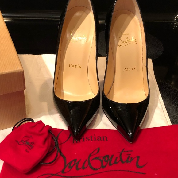 Christian Louboutin Pigalle - Picture 2 of 5